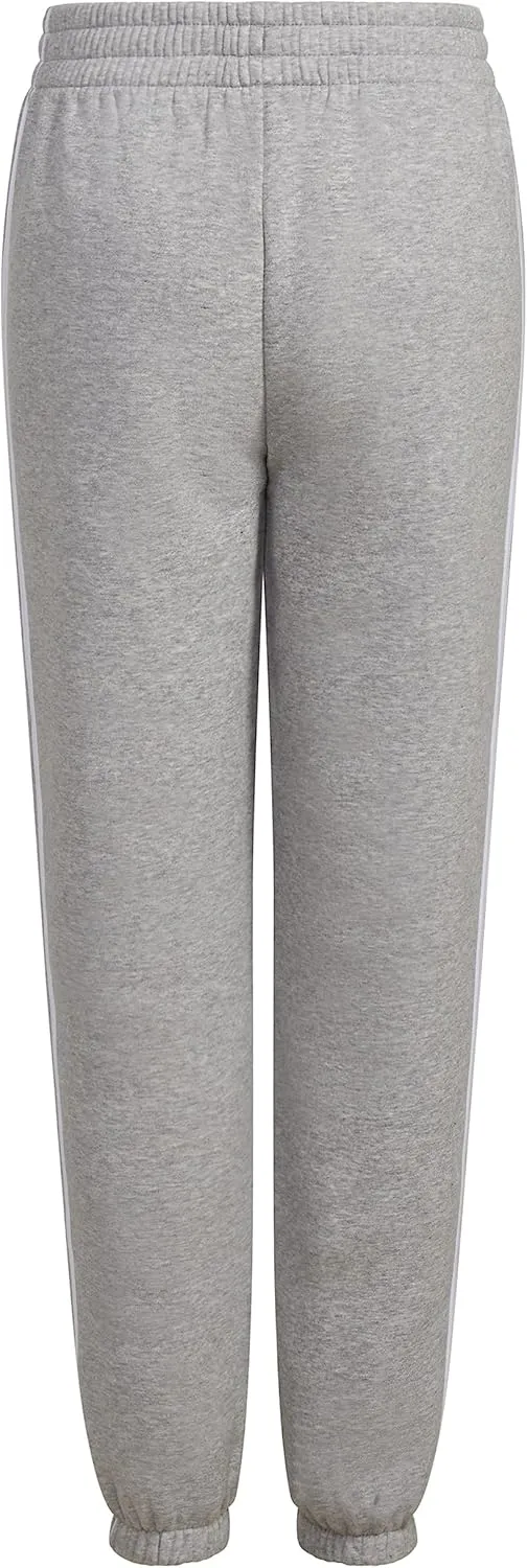 adidas Girls' Cotton Fleece Joggers