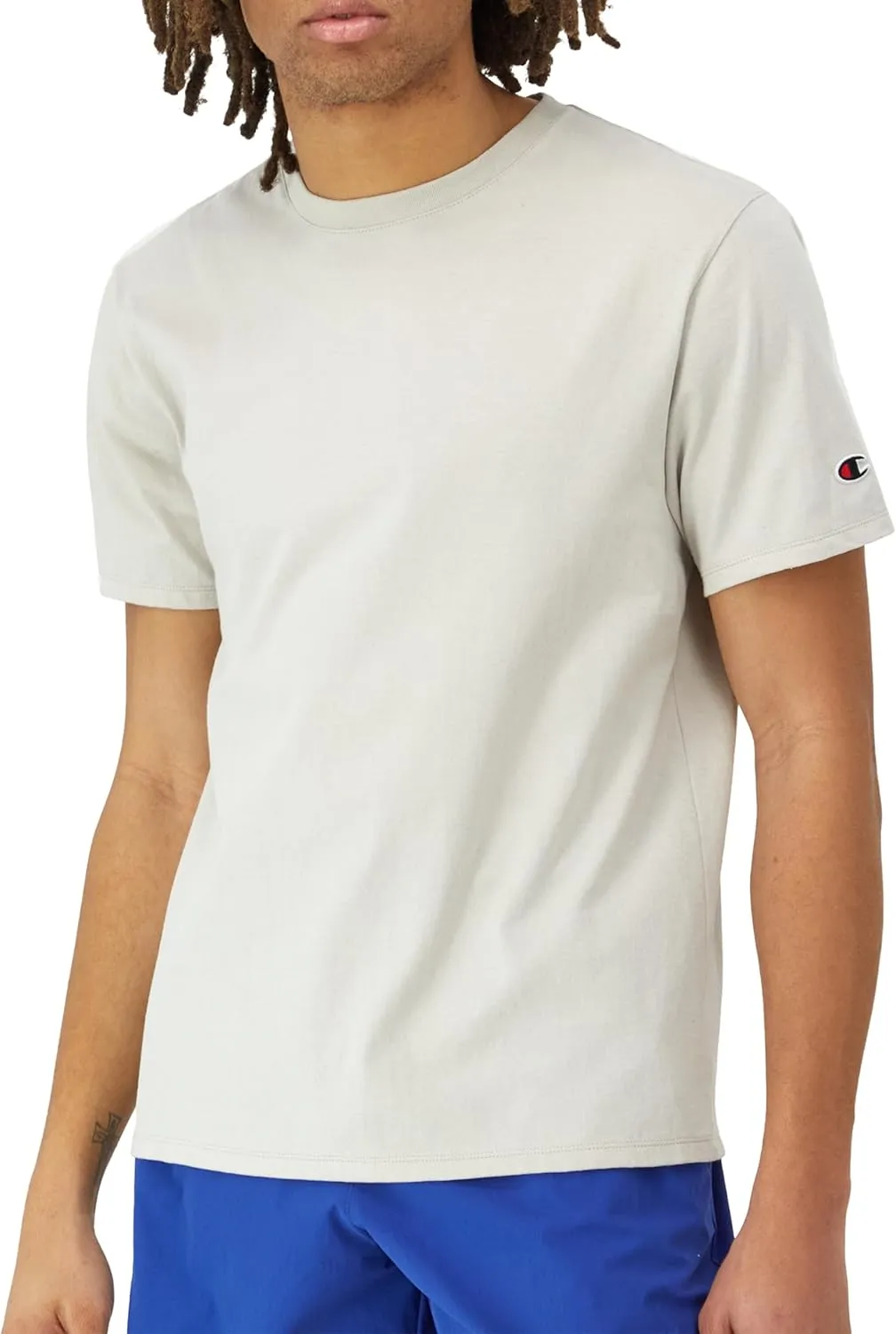 Champion Men's Classic Everyday Soft, Comfortable T-Shirt (Regular or Big & Tall)