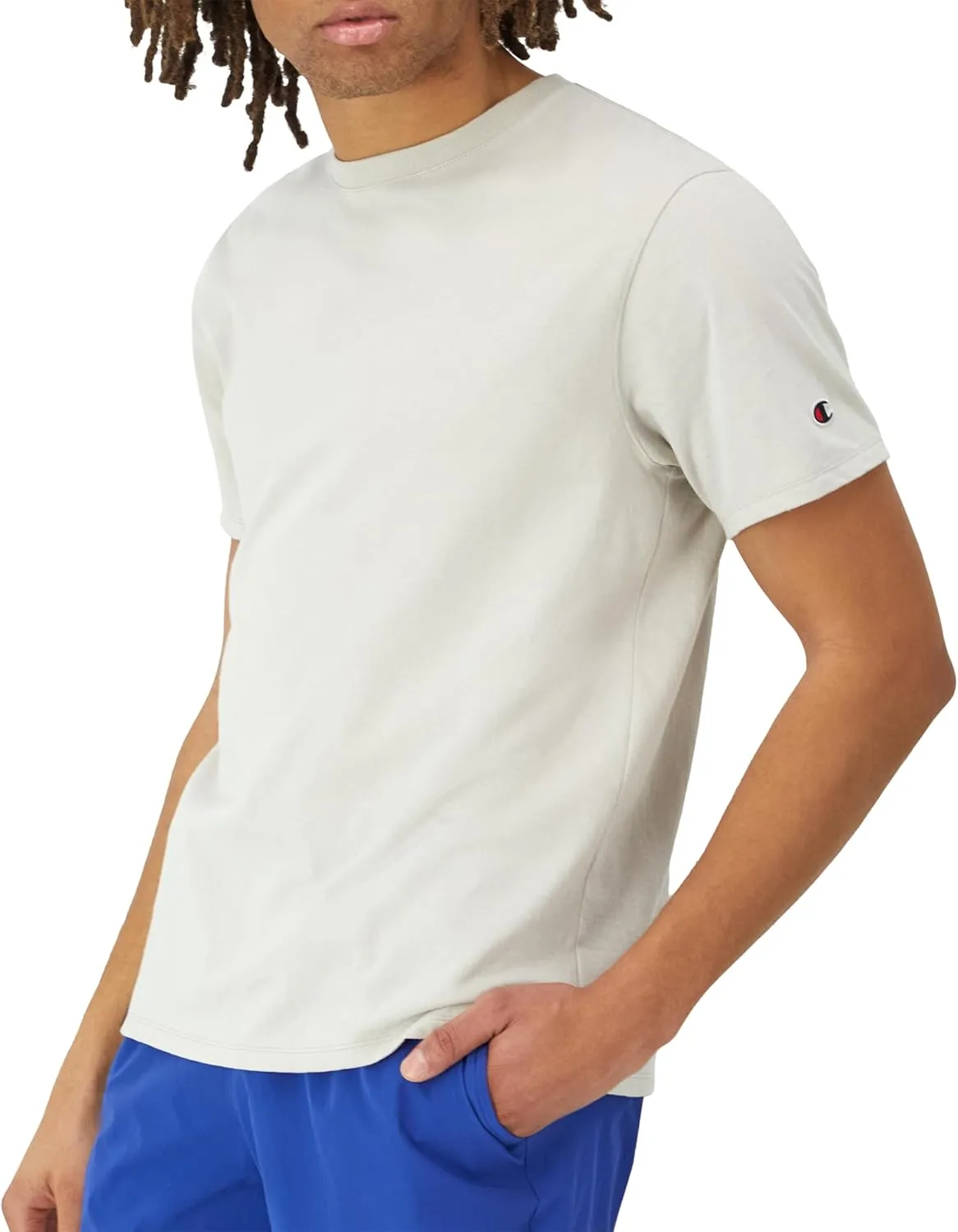 Champion Men's Classic Everyday Soft, Comfortable T-Shirt (Regular or Big & Tall)