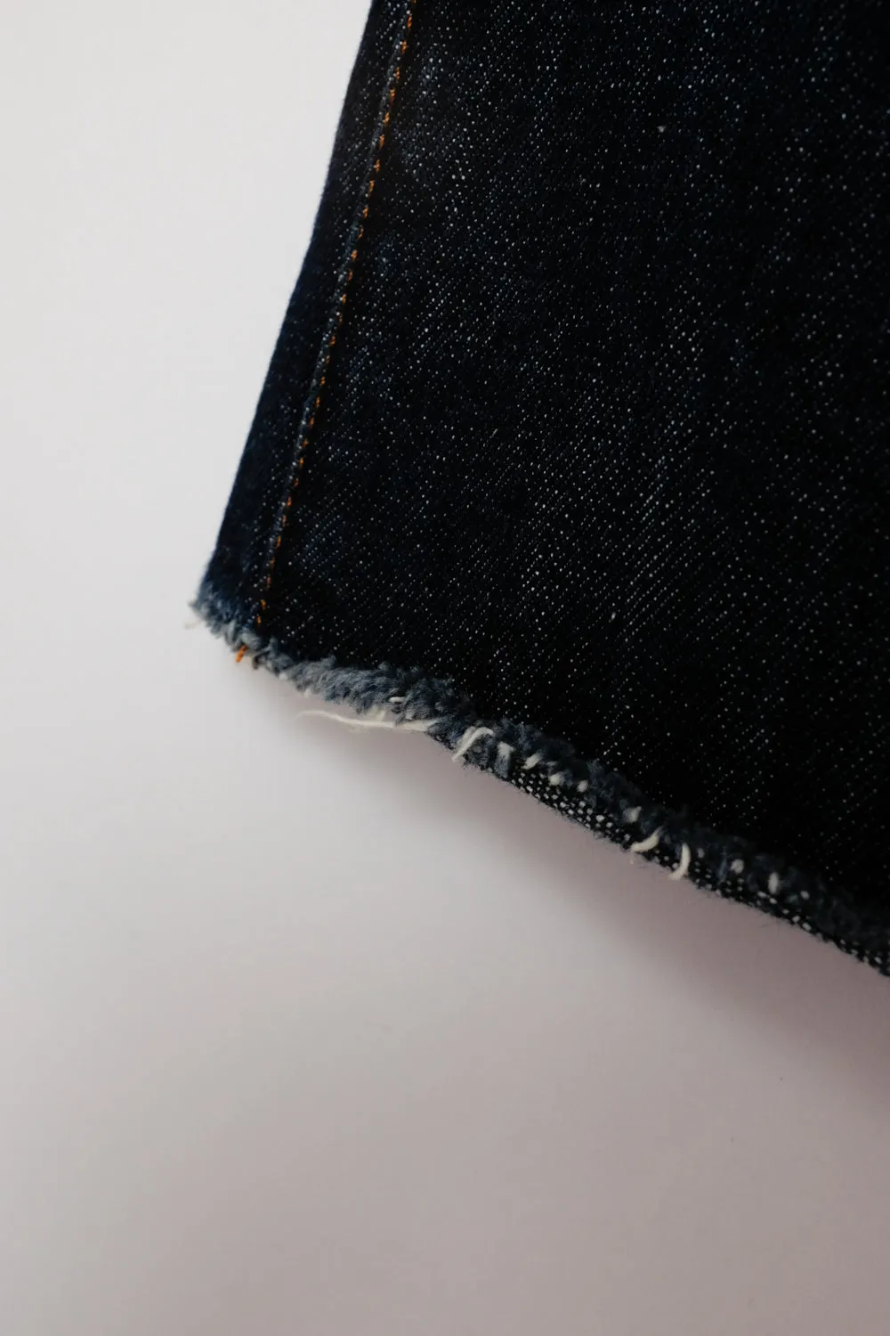 CHLOÉ BLUE DENIM MINI SKIRT