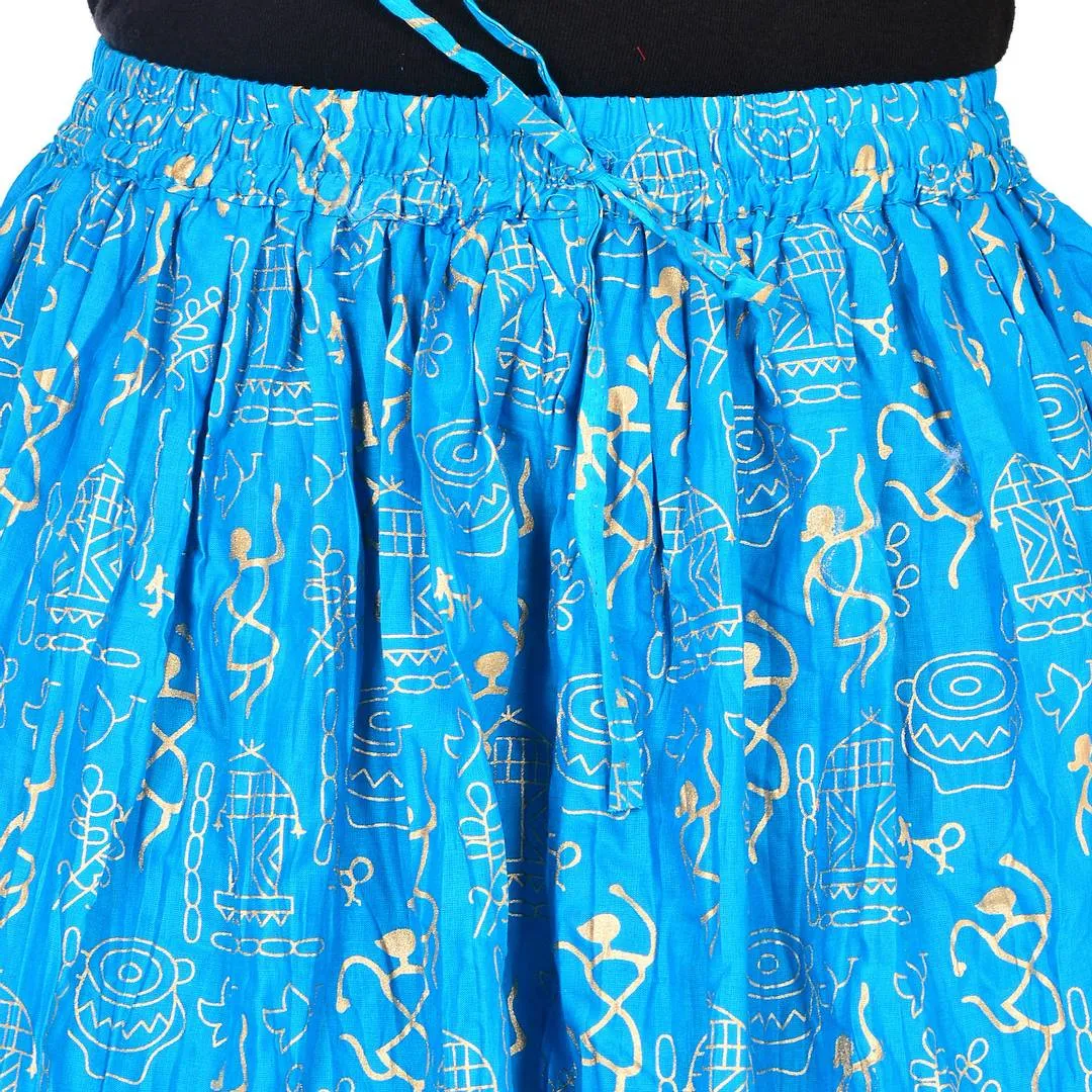 Cotton Long Skirt For Women