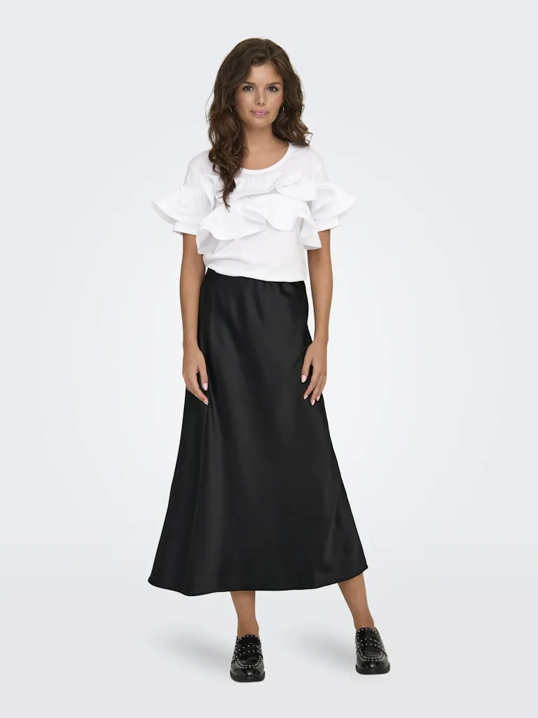 Elma Skirt - Black