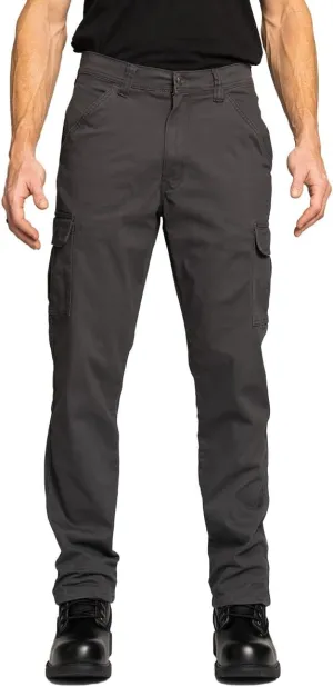 FULL BLUE Cargo Pants, Regular Fit, Performance Stretch
