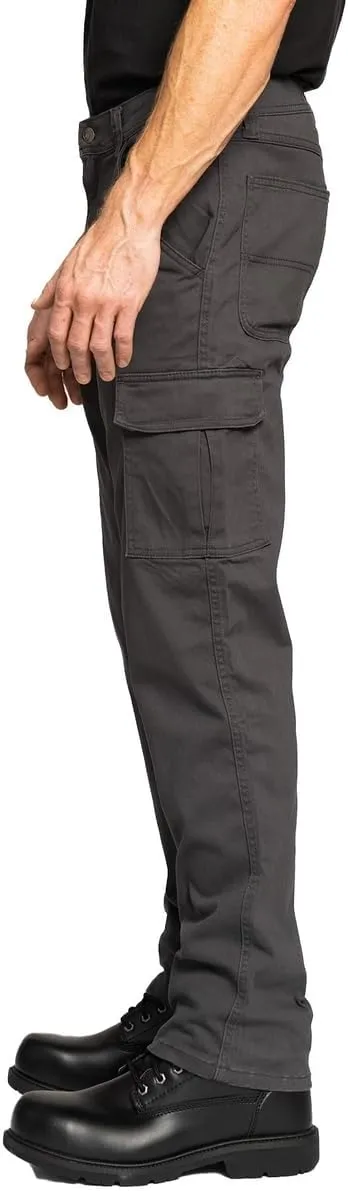 FULL BLUE Cargo Pants, Regular Fit, Performance Stretch