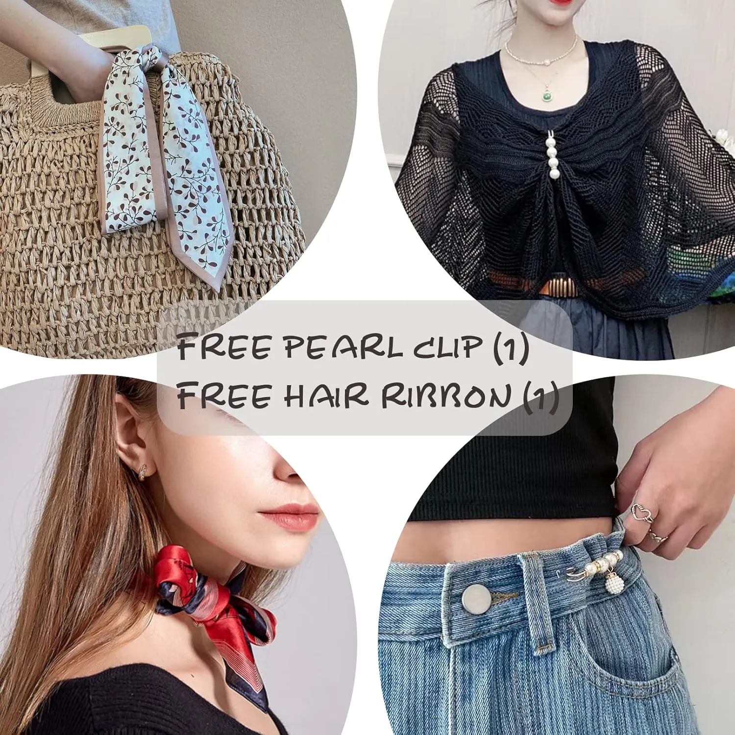 Ice Silk Knitted Shawl, Summer Hollow-Out Knit Wrap for Women