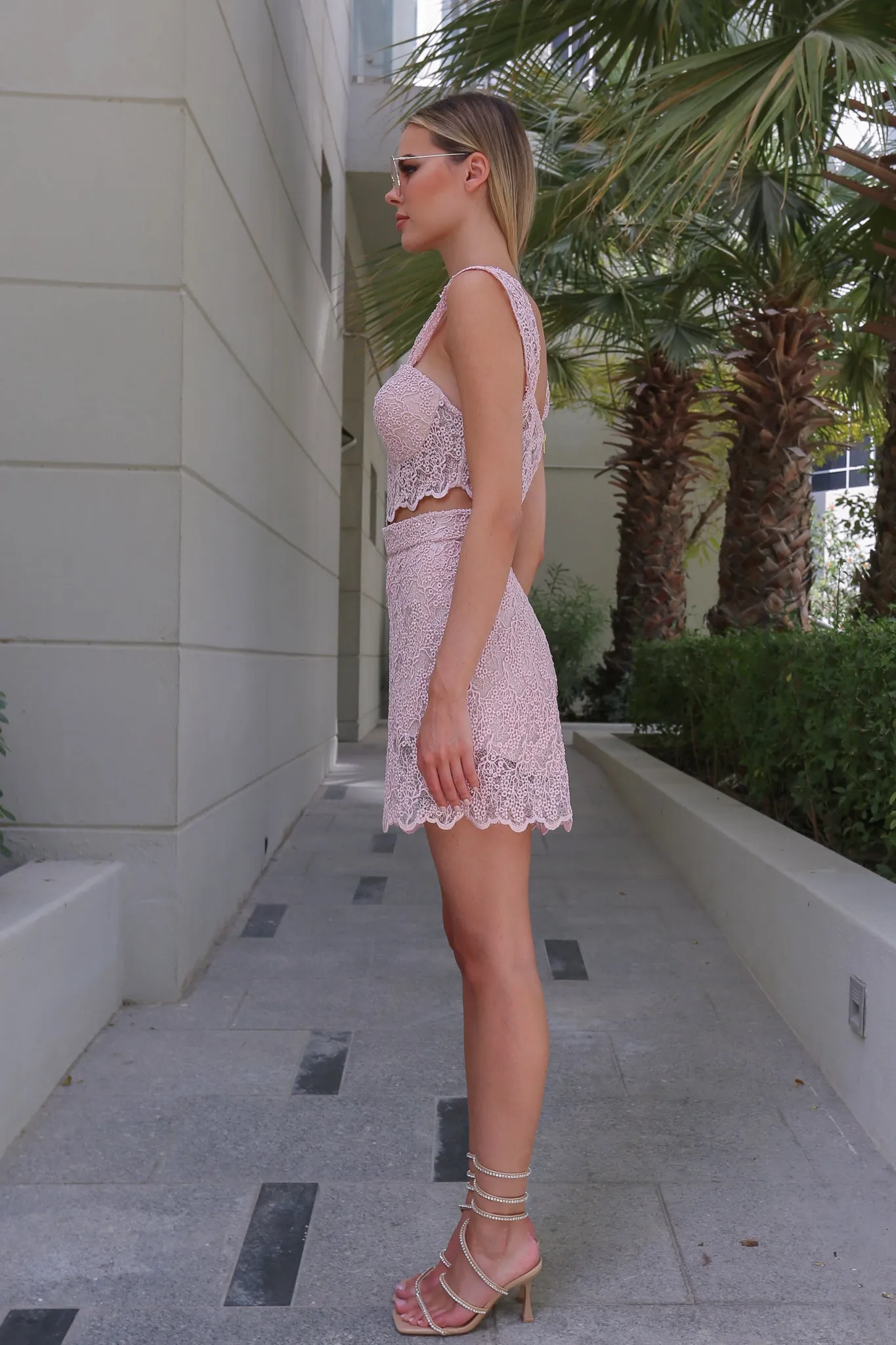 Katia Short Set