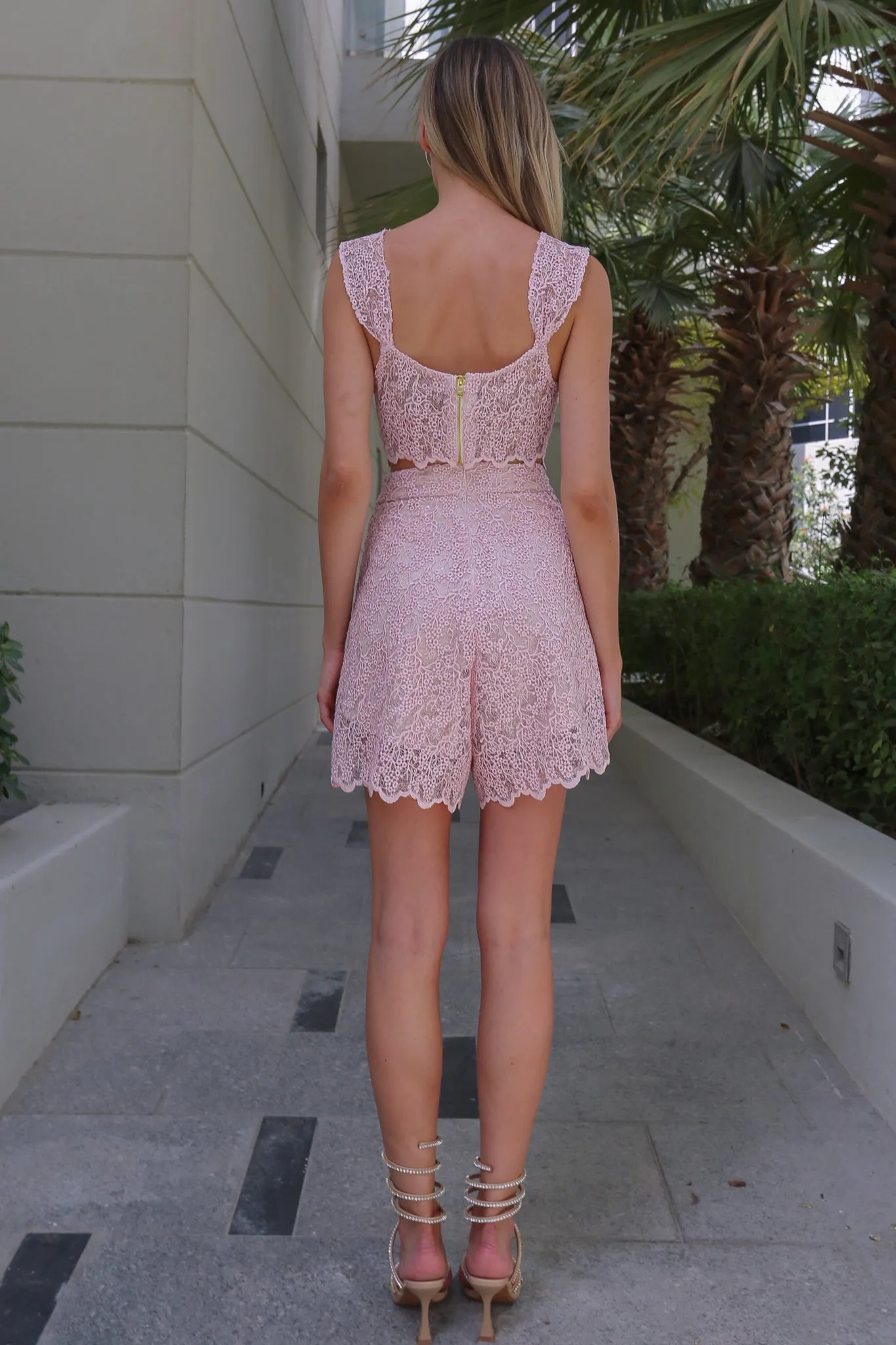 Katia Short Set