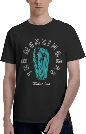 Man's T Shirt Short Sleeve Crewneck Tee Teenager Cool Summer Cotton Shirt