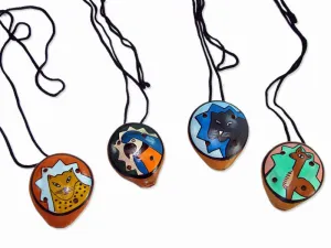 Ocarina Animals Small - W011 - Assorted styles
