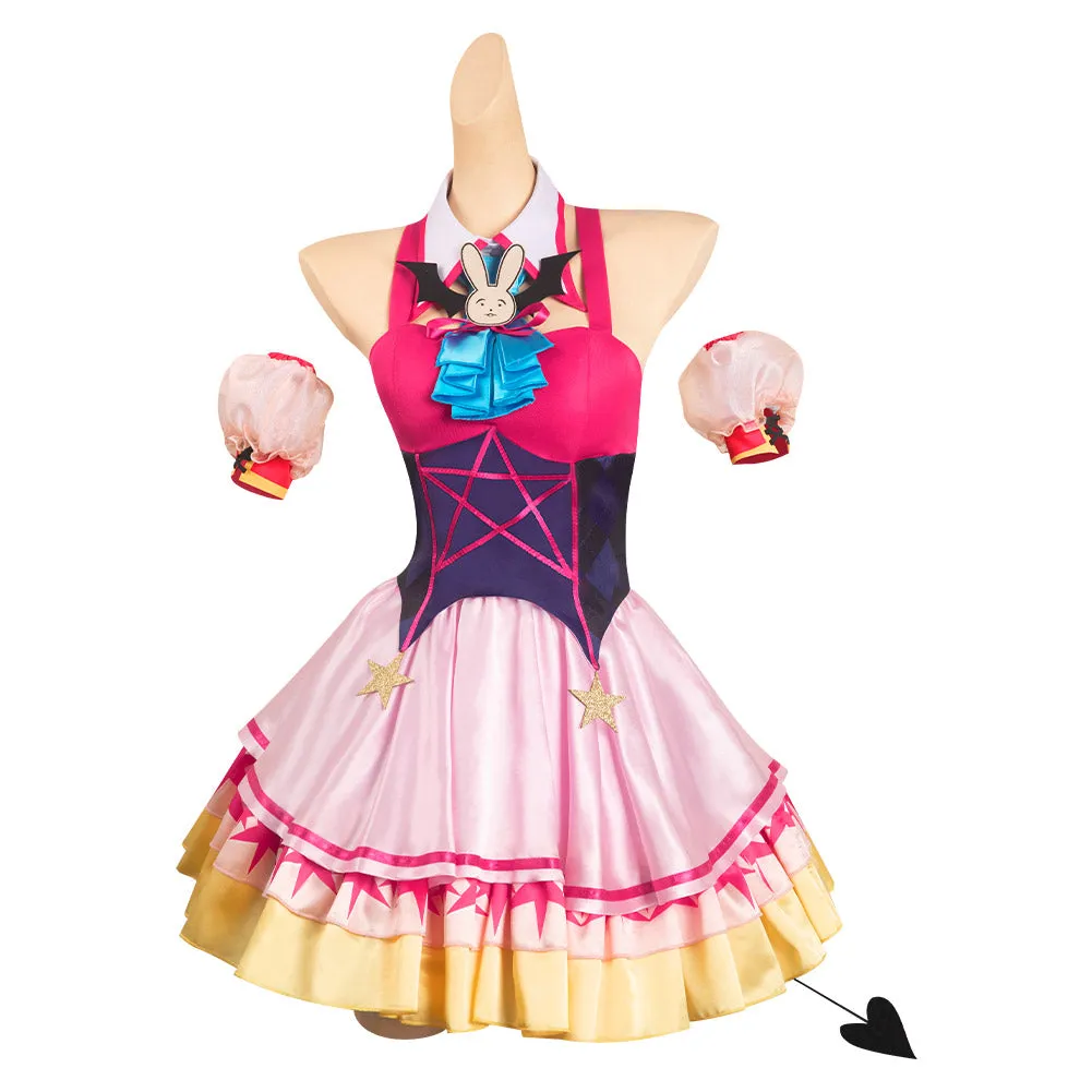 Oshi no Ko Hoshino Ai Bosozoku School Uniform Skirts Outfits Halloween Carnival Suit Cosplay Costume