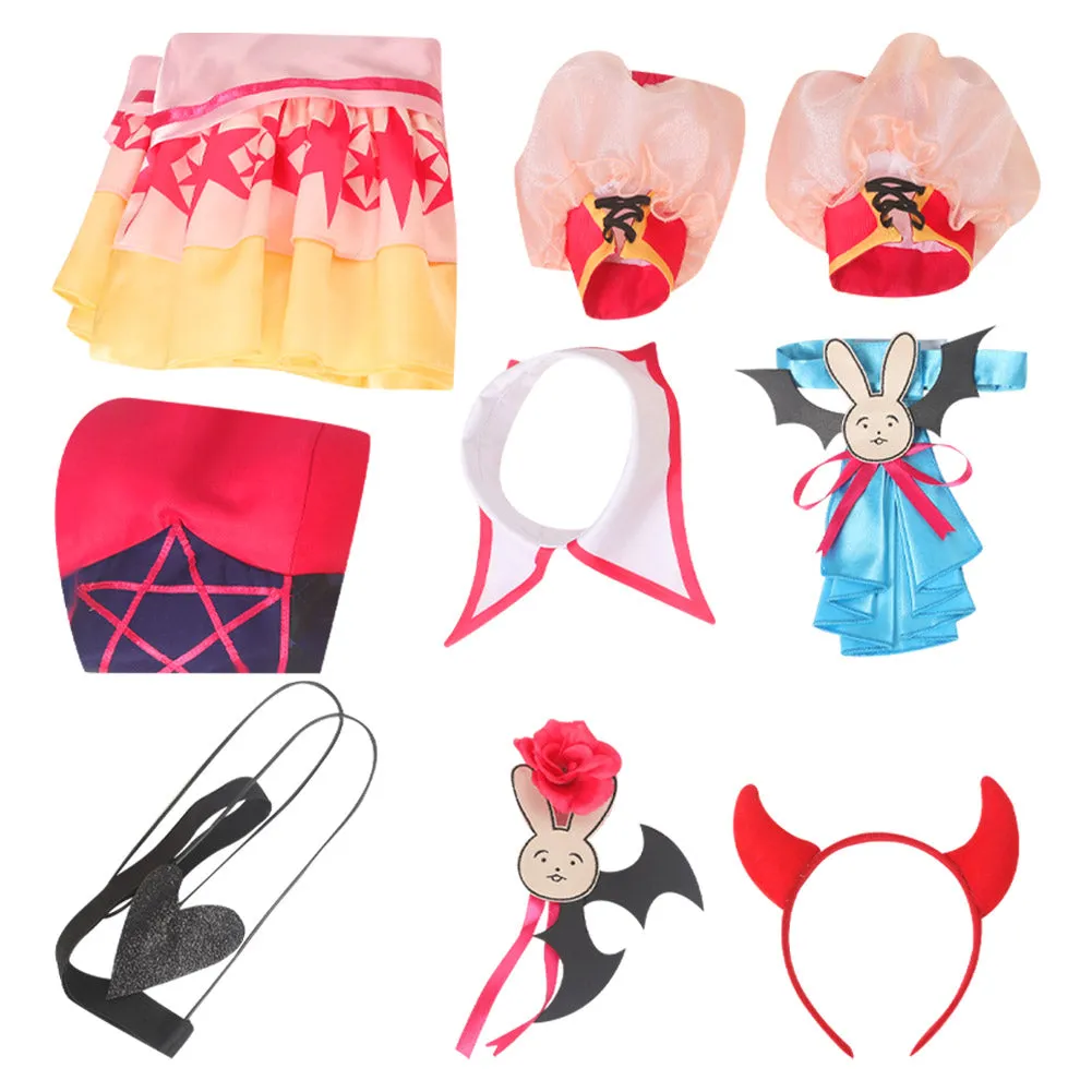 Oshi no Ko Hoshino Ai Bosozoku School Uniform Skirts Outfits Halloween Carnival Suit Cosplay Costume