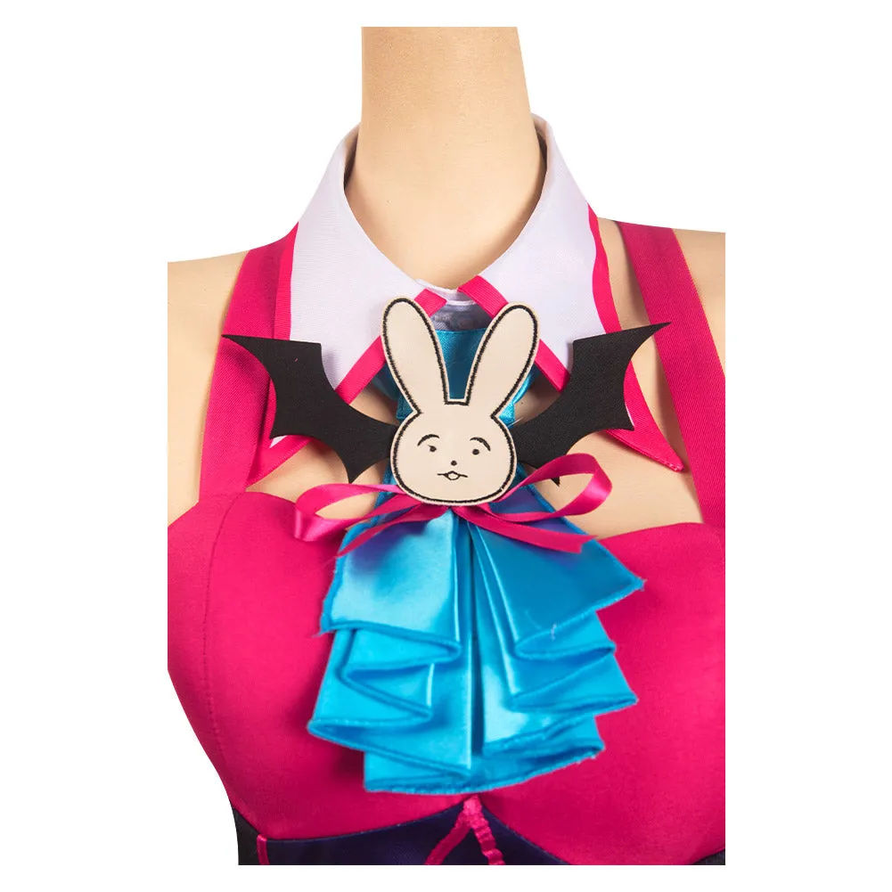Oshi no Ko Hoshino Ai Bosozoku School Uniform Skirts Outfits Halloween Carnival Suit Cosplay Costume