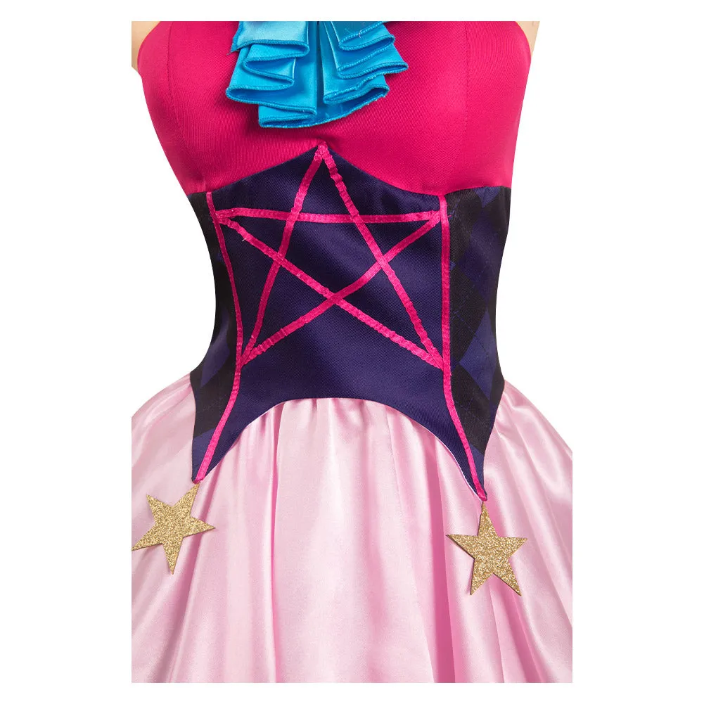 Oshi no Ko Hoshino Ai Bosozoku School Uniform Skirts Outfits Halloween Carnival Suit Cosplay Costume