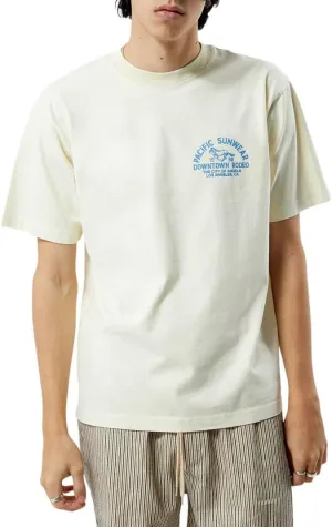 PacSun Men's Pacific Sunwear Rodeo Oversized T-Shirt - Multicolor