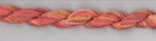 S-245 Indian Summer -  Dinky Dyes - 6 Stranded Silk Thread