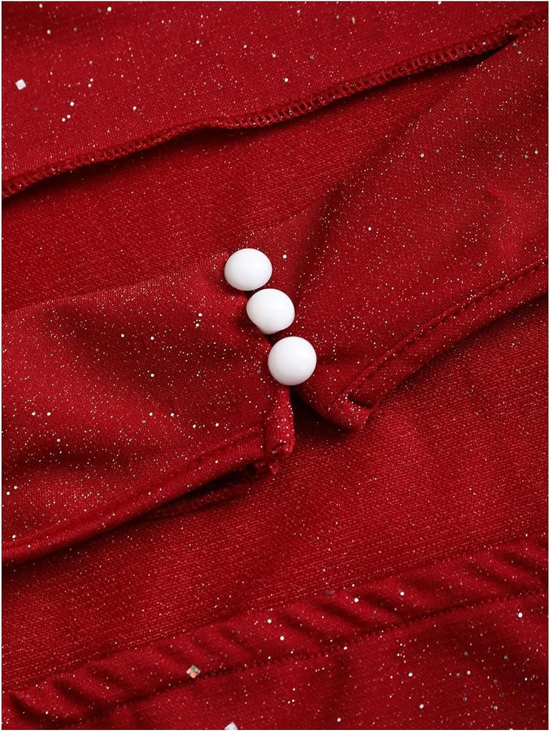 SOLY HUX Women's Halter Top Sparkly Sexy Backless Party Crop Tops Club Rave Festival Outfits Black