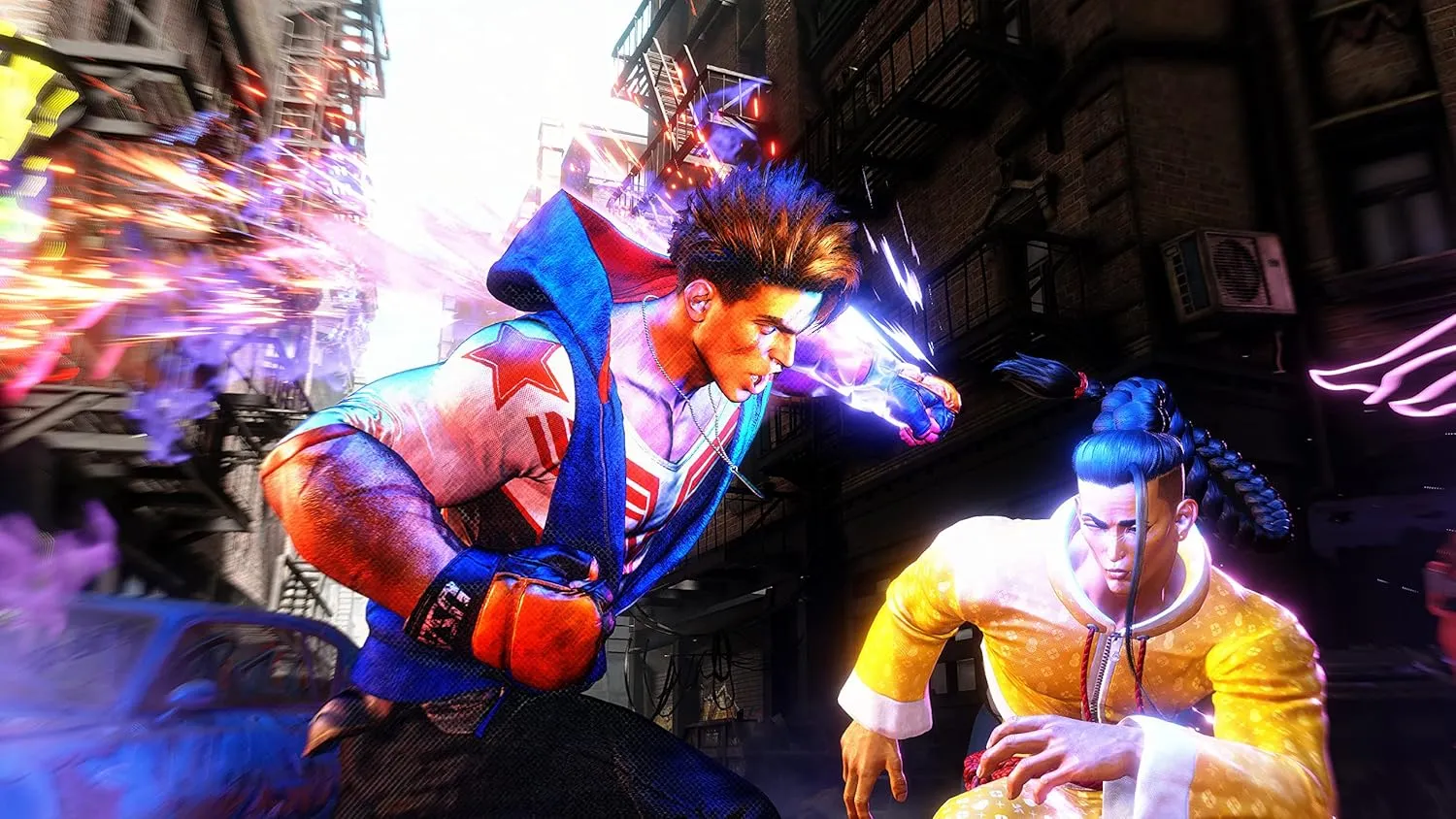 Street Fighter 6 - PS4